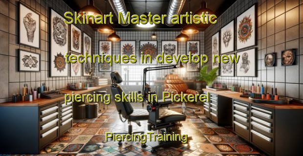 Skinart Master artistic techniques in develop new piercing skills in Pickerel | PiercingTraining | PiercingClasses | SkinartTraining-United States