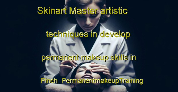 Skinart Master artistic techniques in develop permanent makeup skills in Pinch | PermanentmakeupTraining | PermanentmakeupClasses | SkinartTraining-United States