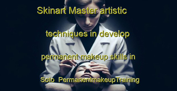 Skinart Master artistic techniques in develop permanent makeup skills in Soto | PermanentmakeupTraining | PermanentmakeupClasses | SkinartTraining-United States