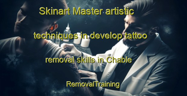 Skinart Master artistic techniques in develop tattoo removal skills in Chable | RemovalTraining | RemovalClasses | SkinartTraining-United States