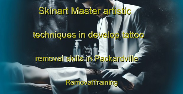 Skinart Master artistic techniques in develop tattoo removal skills in Packardville | RemovalTraining | RemovalClasses | SkinartTraining-United States