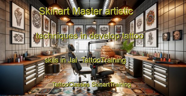 Skinart Master artistic techniques in develop tattoo skils in Jal | #TattooTraining #TattooClasses #SkinartTraining-United States