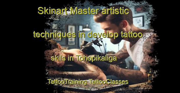 Skinart Master artistic techniques in develop tattoo skils in Tohopikaliga | #TattooTraining #TattooClasses #SkinartTraining-United States