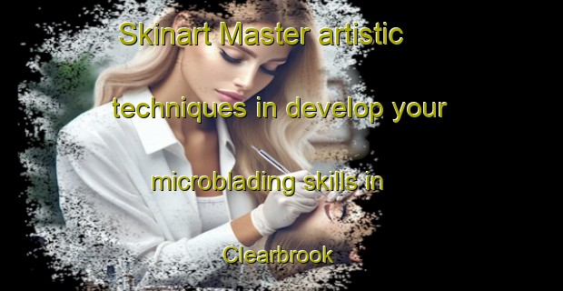 Skinart Master artistic techniques in develop your microblading skills in Clearbrook | MicrobladingTraining | MicrobladingClasses | SkinartTraining-United States
