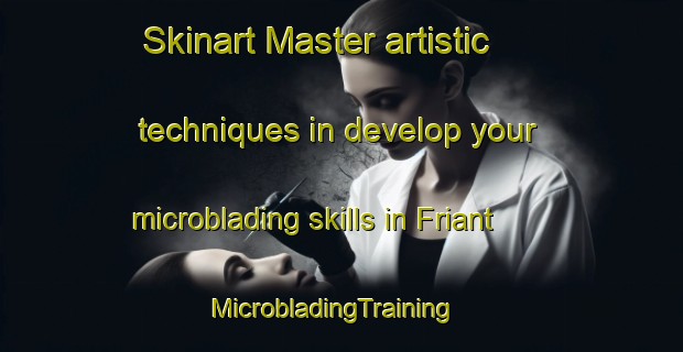 Skinart Master artistic techniques in develop your microblading skills in Friant | MicrobladingTraining | MicrobladingClasses | SkinartTraining-United States