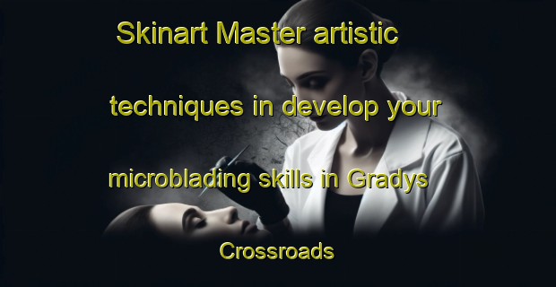 Skinart Master artistic techniques in develop your microblading skills in Gradys Crossroads | MicrobladingTraining | MicrobladingClasses | SkinartTraining-United States