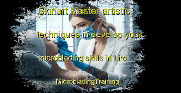Skinart Master artistic techniques in develop your microblading skills in Liro | MicrobladingTraining | MicrobladingClasses | SkinartTraining-United States