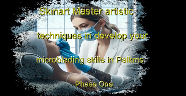 Skinart Master artistic techniques in develop your microblading skills in Palkms Phase One | MicrobladingTraining | MicrobladingClasses | SkinartTraining-United States