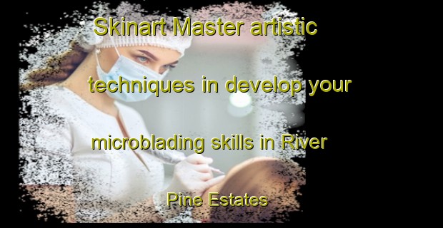 Skinart Master artistic techniques in develop your microblading skills in River Pine Estates | MicrobladingTraining | MicrobladingClasses | SkinartTraining-United States