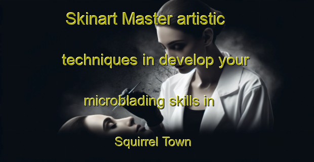 Skinart Master artistic techniques in develop your microblading skills in Squirrel Town | MicrobladingTraining | MicrobladingClasses | SkinartTraining-United States
