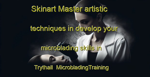 Skinart Master artistic techniques in develop your microblading skills in Trythall | MicrobladingTraining | MicrobladingClasses | SkinartTraining-United States
