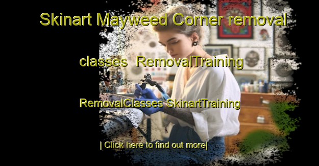 Skinart Mayweed Corner removal classes | #RemovalTraining #RemovalClasses #SkinartTraining-United States