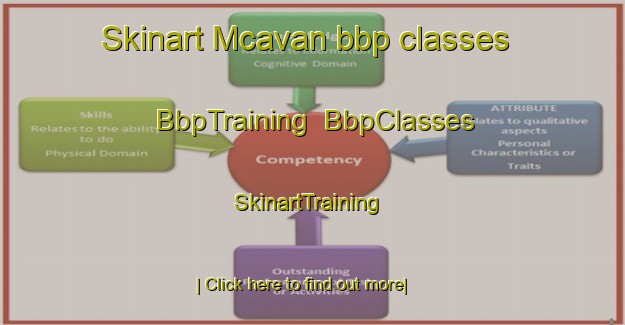 Skinart Mcavan bbp classes | BbpTraining | BbpClasses | SkinartTraining-United States