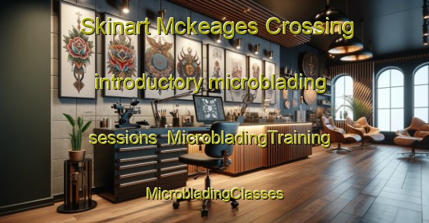 Skinart Mckeages Crossing introductory microblading sessions | #MicrobladingTraining #MicrobladingClasses #SkinartTraining-United States