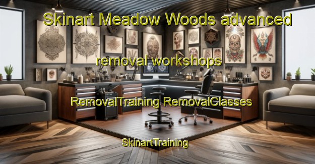 Skinart Meadow Woods advanced removal workshops | #RemovalTraining #RemovalClasses #SkinartTraining-United States