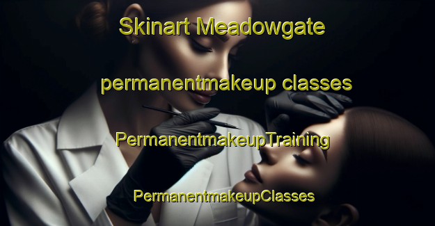 Skinart Meadowgate permanentmakeup classes | PermanentmakeupTraining | PermanentmakeupClasses | SkinartTraining-United States