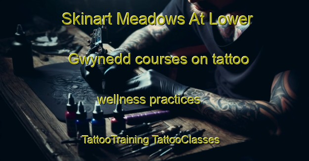 Skinart Meadows At Lower Gwynedd courses on tattoo wellness practices | #TattooTraining #TattooClasses #SkinartTraining-United States