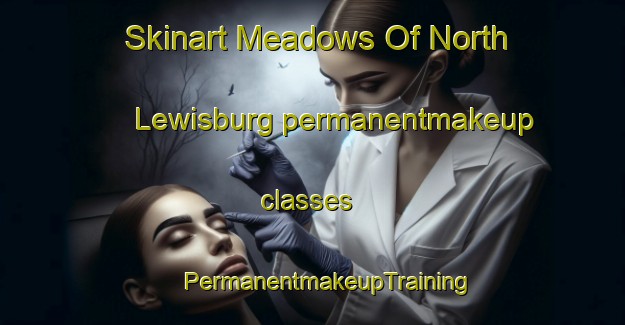 Skinart Meadows Of North Lewisburg permanentmakeup classes | #PermanentmakeupTraining #PermanentmakeupClasses #SkinartTraining-United States