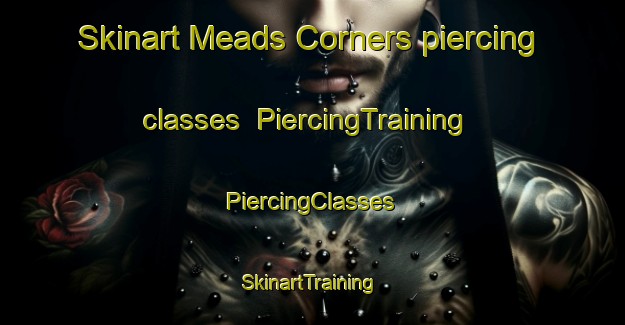 Skinart Meads Corners piercing classes | #PiercingTraining #PiercingClasses #SkinartTraining-United States