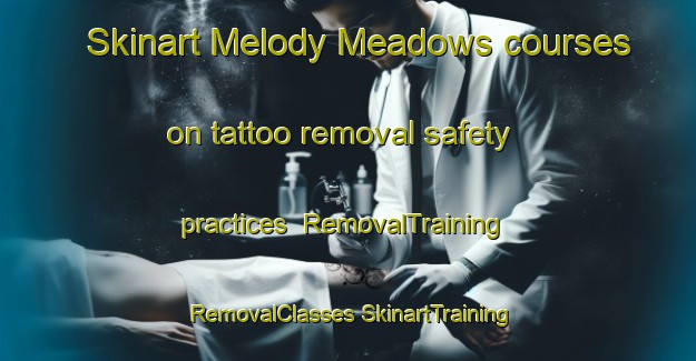 Skinart Melody Meadows courses on tattoo removal safety practices | #RemovalTraining #RemovalClasses #SkinartTraining-United States