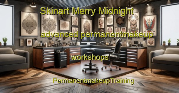 Skinart Merry Midnight advanced permanentmakeup workshops | #PermanentmakeupTraining #PermanentmakeupClasses #SkinartTraining-United States