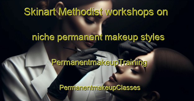 Skinart Methodist workshops on niche permanent makeup styles | PermanentmakeupTraining | PermanentmakeupClasses | SkinartTraining-United States