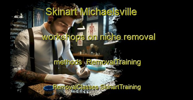 Skinart Michaelsville workshops on niche removal methods | #RemovalTraining #RemovalClasses #SkinartTraining-United States