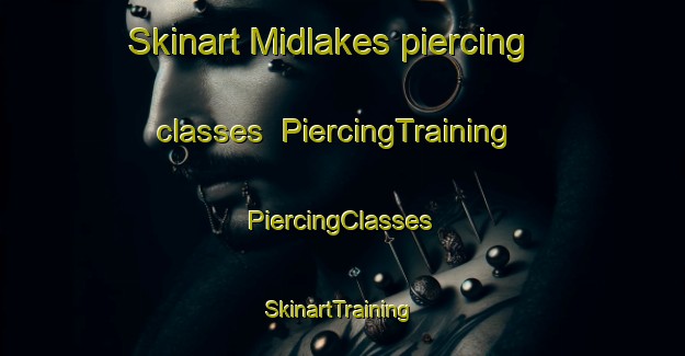 Skinart Midlakes piercing classes | #PiercingTraining #PiercingClasses #SkinartTraining-United States