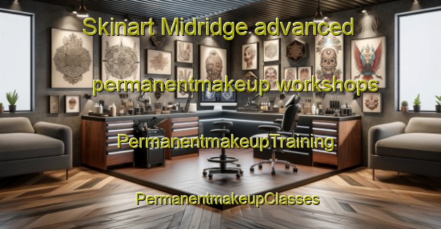 Skinart Midridge advanced permanentmakeup workshops | PermanentmakeupTraining | PermanentmakeupClasses | SkinartTraining-United States