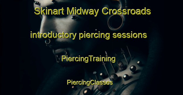 Skinart Midway Crossroads introductory piercing sessions | PiercingTraining | PiercingClasses | SkinartTraining-United States