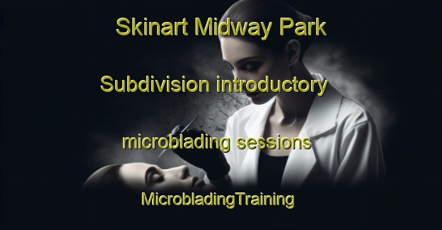 Skinart Midway Park Subdivision introductory microblading sessions | #MicrobladingTraining #MicrobladingClasses #SkinartTraining-United States