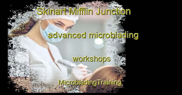 Skinart Mifflin Junction advanced microblading workshops | #MicrobladingTraining #MicrobladingClasses #SkinartTraining-United States