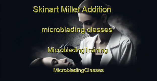 Skinart Miller Addition microblading classes | #MicrobladingTraining #MicrobladingClasses #SkinartTraining-United States