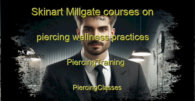 Skinart Millgate courses on piercing wellness practices | #PiercingTraining #PiercingClasses #SkinartTraining-United States