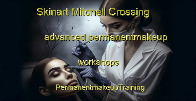 Skinart Mitchell Crossing advanced permanentmakeup workshops | PermanentmakeupTraining | PermanentmakeupClasses | SkinartTraining-United States
