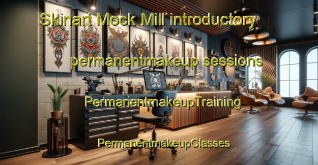 Skinart Mock Mill introductory permanentmakeup sessions | PermanentmakeupTraining | PermanentmakeupClasses | SkinartTraining-United States