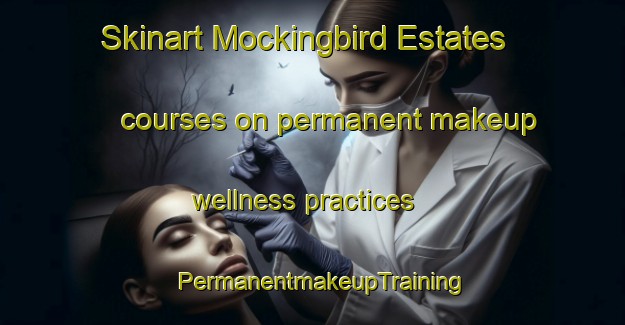 Skinart Mockingbird Estates courses on permanent makeup wellness practices | PermanentmakeupTraining | PermanentmakeupClasses | SkinartTraining-United States