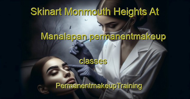 Skinart Monmouth Heights At Manalapan permanentmakeup classes | #PermanentmakeupTraining #PermanentmakeupClasses #SkinartTraining-United States