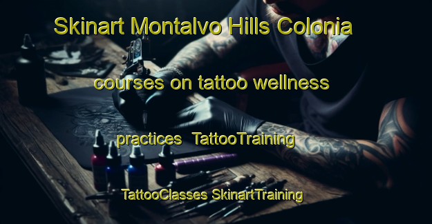 Skinart Montalvo Hills Colonia courses on tattoo wellness practices | #TattooTraining #TattooClasses #SkinartTraining-United States