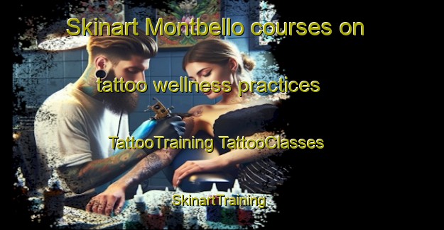 Skinart Montbello courses on tattoo wellness practices | #TattooTraining #TattooClasses #SkinartTraining-United States