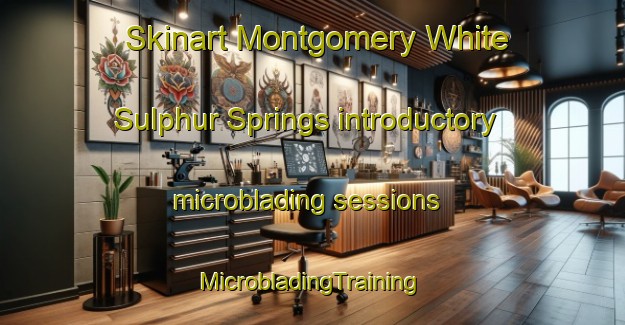 Skinart Montgomery White Sulphur Springs introductory microblading sessions | #MicrobladingTraining #MicrobladingClasses #SkinartTraining-United States