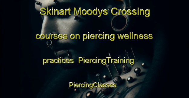 Skinart Moodys Crossing courses on piercing wellness practices | PiercingTraining | PiercingClasses | SkinartTraining-United States