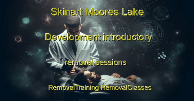 Skinart Moores Lake Development introductory removal sessions | #RemovalTraining #RemovalClasses #SkinartTraining-United States