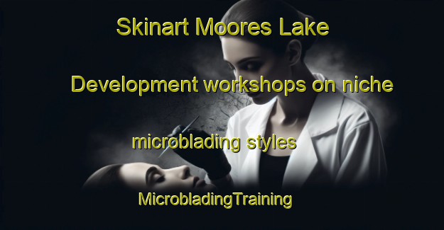Skinart Moores Lake Development workshops on niche microblading styles | MicrobladingTraining | MicrobladingClasses | SkinartTraining-United States