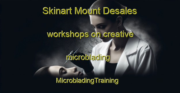 Skinart Mount Desales workshops on creative microblading | MicrobladingTraining | MicrobladingClasses | SkinartTraining-United States