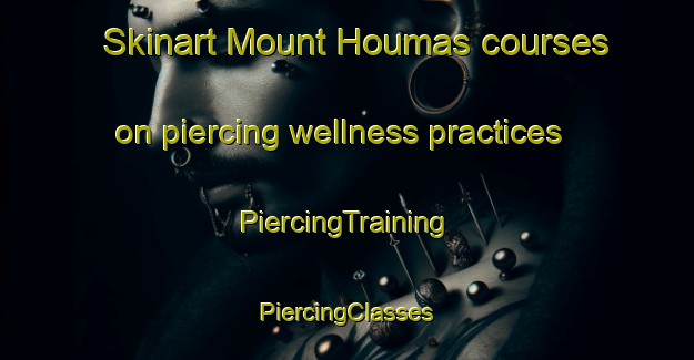 Skinart Mount Houmas courses on piercing wellness practices | #PiercingTraining #PiercingClasses #SkinartTraining-United States