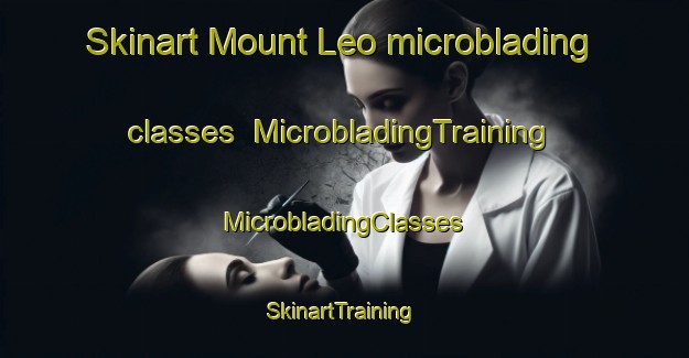 Skinart Mount Leo microblading classes | #MicrobladingTraining #MicrobladingClasses #SkinartTraining-United States