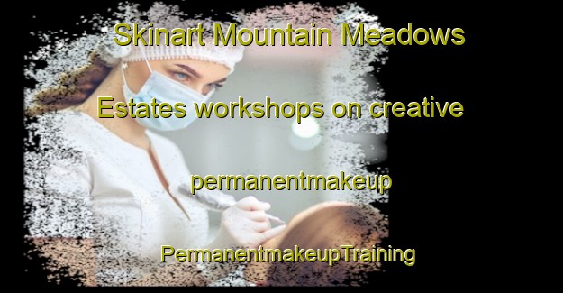Skinart Mountain Meadows Estates workshops on creative permanentmakeup | PermanentmakeupTraining | PermanentmakeupClasses | SkinartTraining-United States