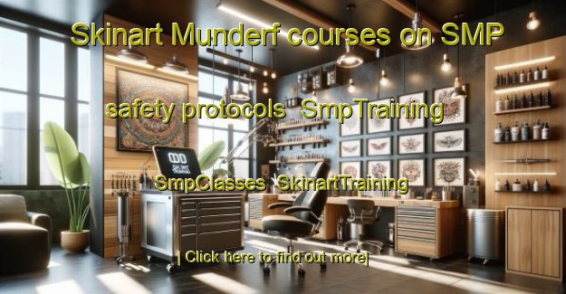 Skinart Munderf courses on SMP safety protocols | SmpTraining | SmpClasses | SkinartTraining-United States