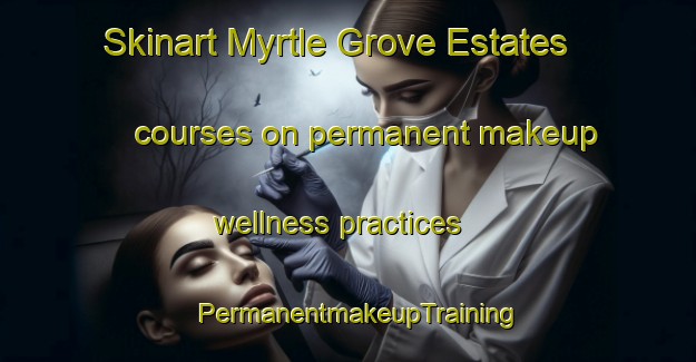 Skinart Myrtle Grove Estates courses on permanent makeup wellness practices | PermanentmakeupTraining | PermanentmakeupClasses | SkinartTraining-United States